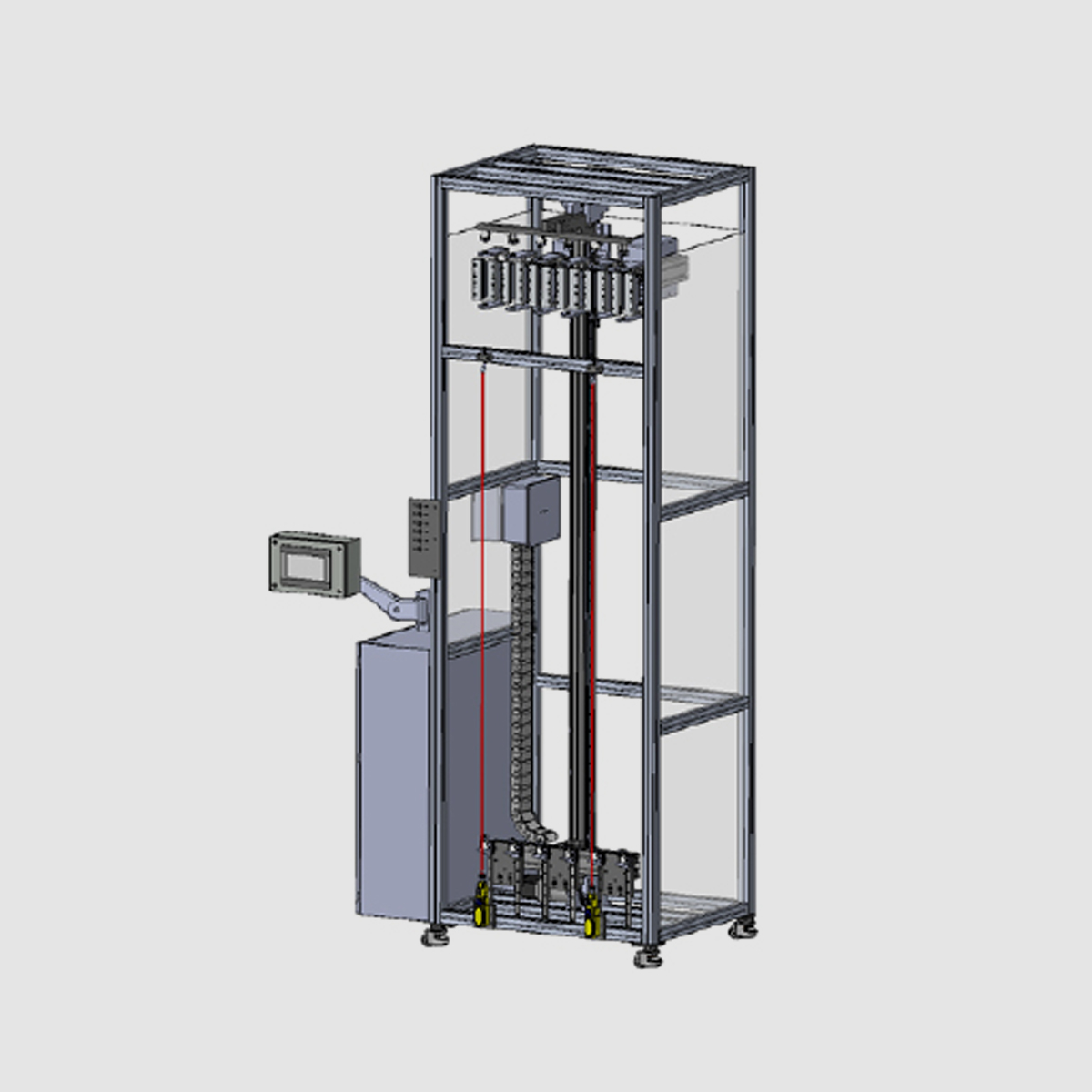 CATHTECH Liner Stretcher™ CATHTIP Tipping, Bonding, Flaring and Hole