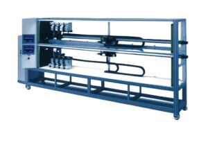 catheter manufacturing equipment, Applications