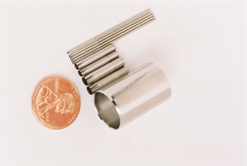 catheter hole forming, Catheter Drilling/Punching