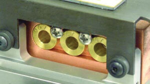 , EDS: Extrusion Die Stretcher